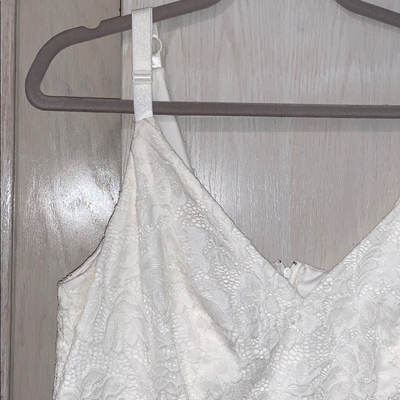 Engagement Party Lace Dress - Picture 2 of 4